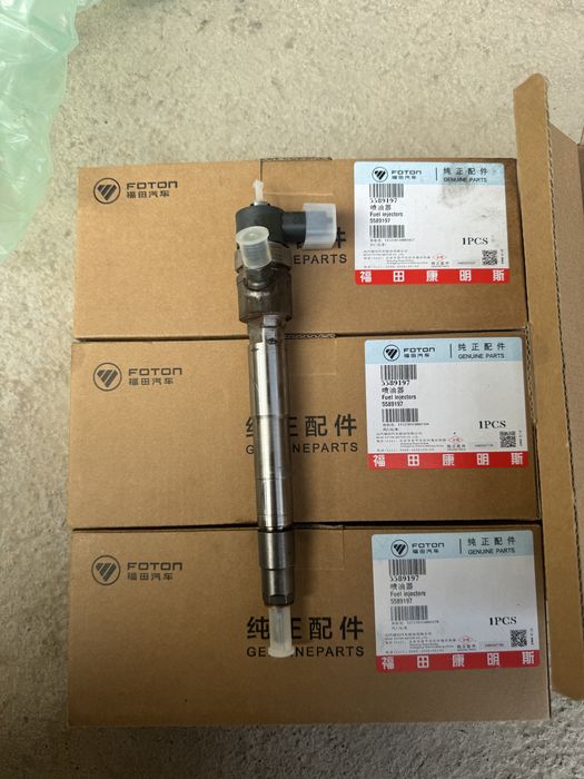 Cummins 2.8 форсунка