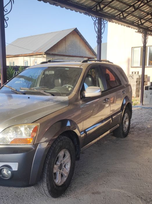 Kia sorento в отличном состоянии