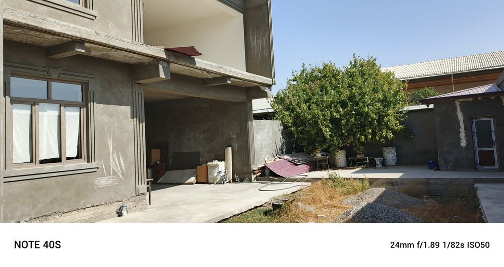 Sergili Tumani Honobod Nomdanak mahallasi yangi 5 sotiqli uchastka