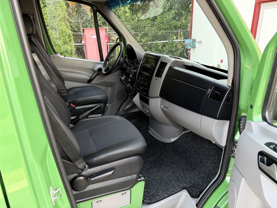 Mercedes Sprinter 313 mediu Olanda