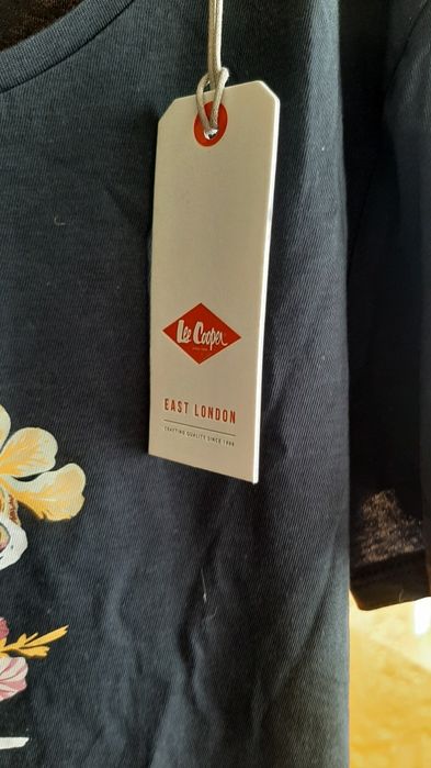 Дамска тениска Lee Cooper