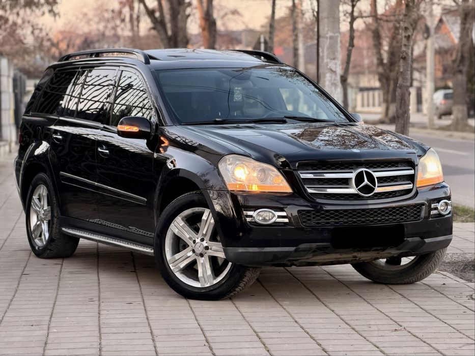 Vand/Schimb GL AMG ~ Full