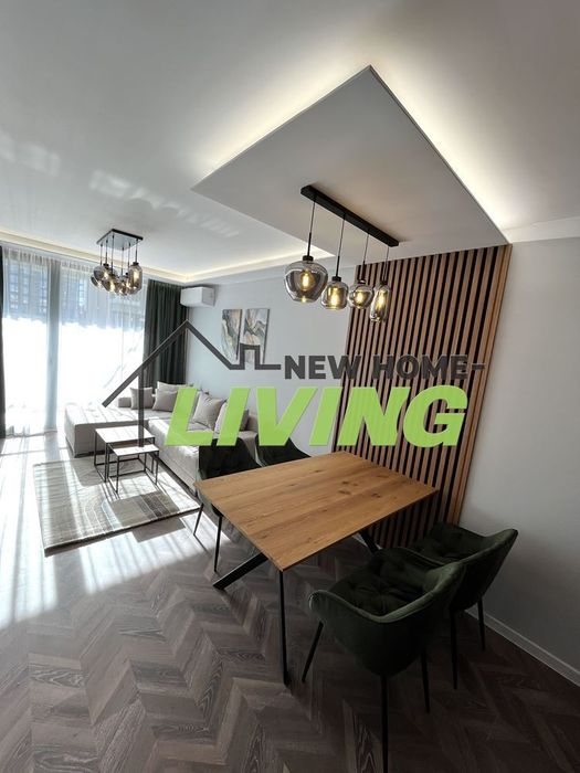 Продава се Двустаен апартамент в Пловдив, Христо Смирненски - 70 кв.м за 2072 €/кв.м - Снимка #1