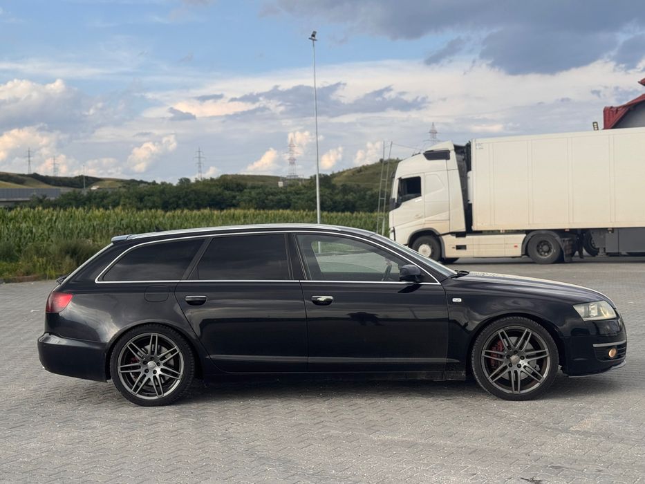 Audi A6 3.0 Tdi 3x Sline Automat