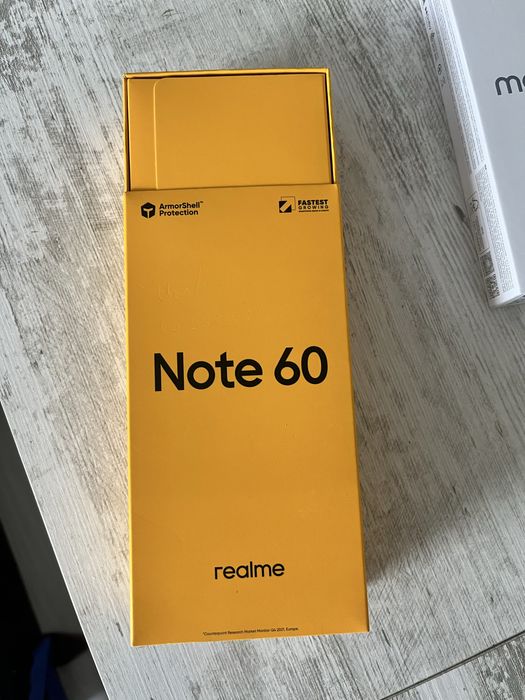 Smartphone Realme Note 60