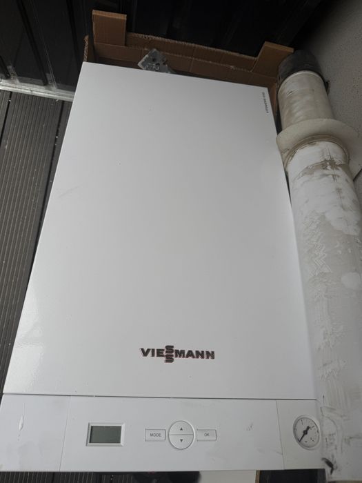 Centrala termica pe gaz Viessmann Vitodens 050