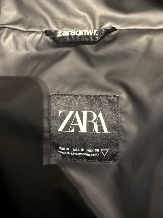 Зимняя куртка Zara, размер S