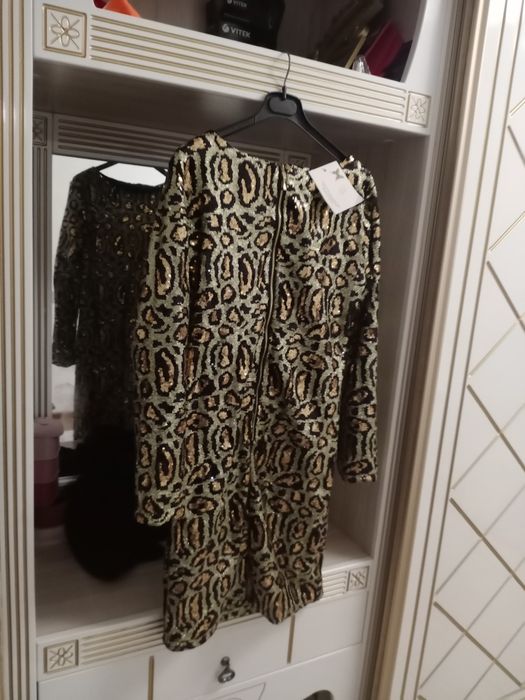 Платье на новый год