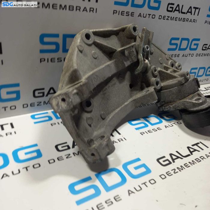 Suport Alternator Accesorii Motor Ford Focus 2 2.0 TDCI 2004 - 2010 Cod 9682367380 [2378]