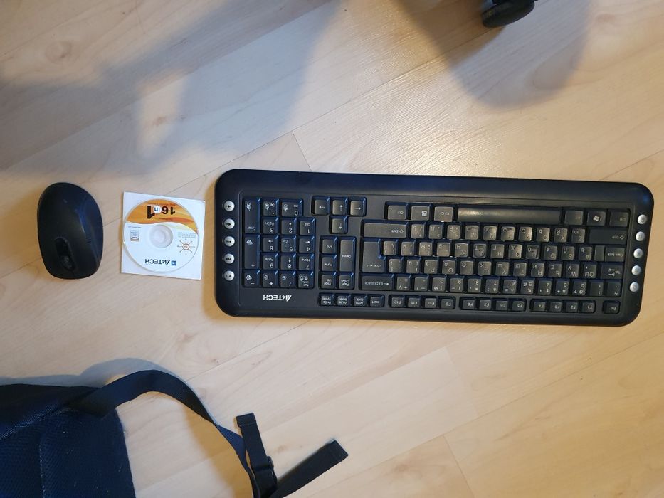 Клавиатура A4Tech