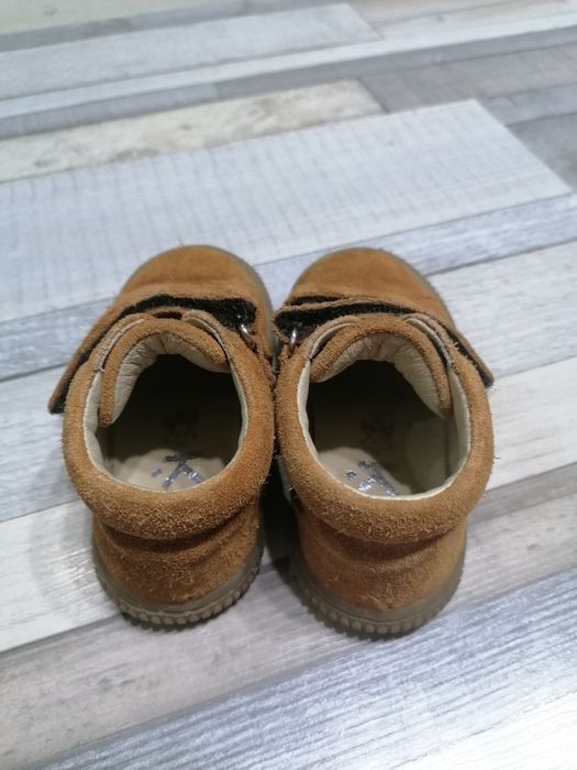 Детски велурени обувки КК N:20