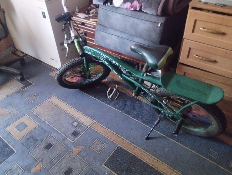 Продам велосипед BMX