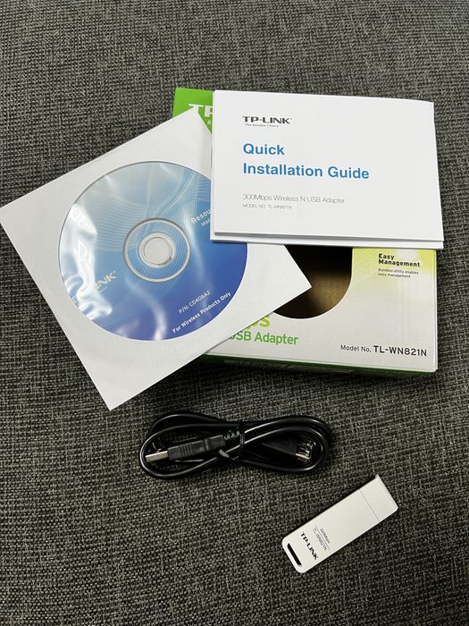 Stick wireless Tp Link