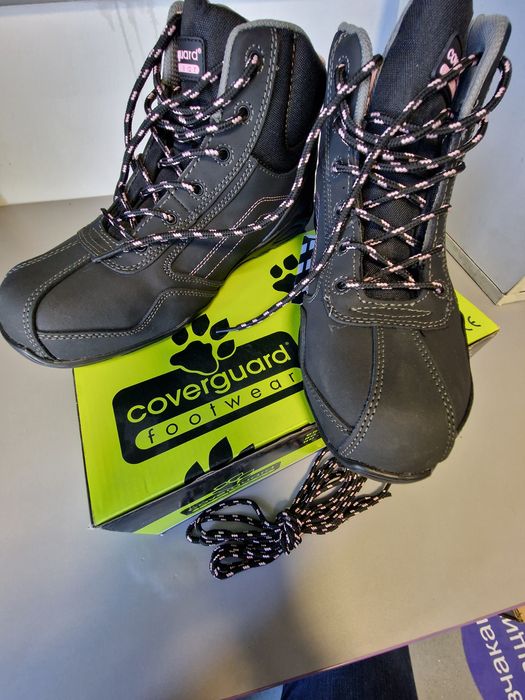 Safety shoes / Обувки със защита