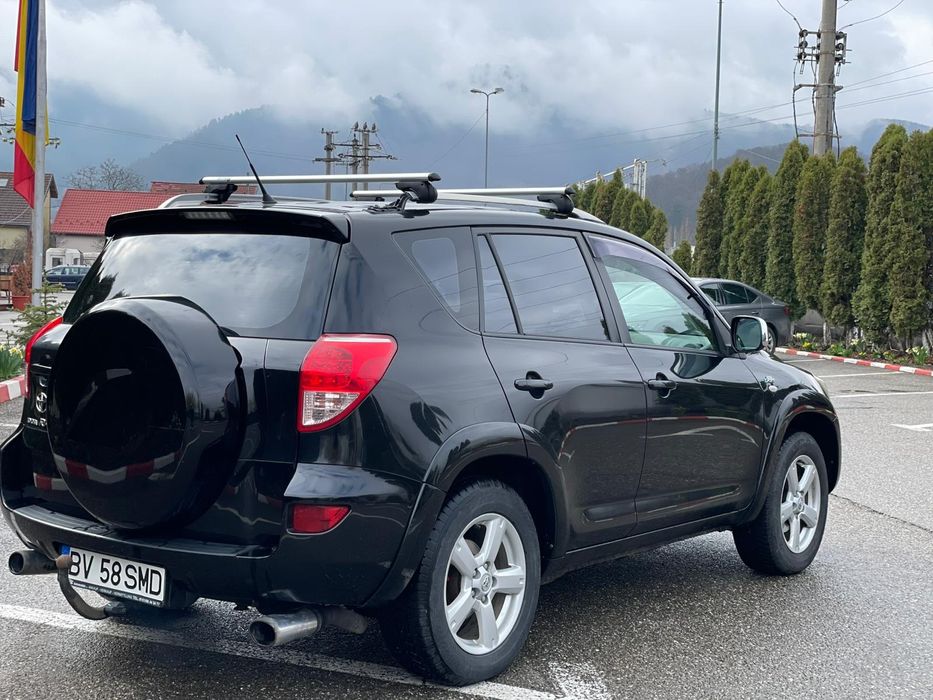 Toyota RAV4 2006 - SUV 4x4 - 2.2 Diesel