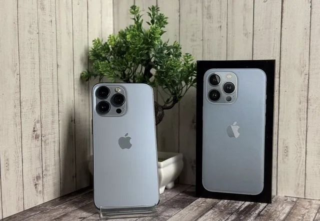 Iphone 13 pro в отличном состоянии