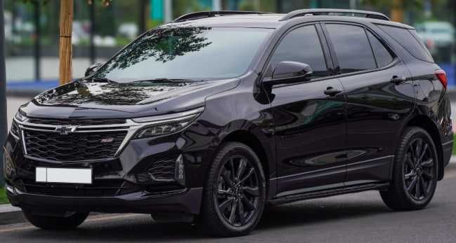Chevrolet Equinox avtomobili sotiladi naqdga