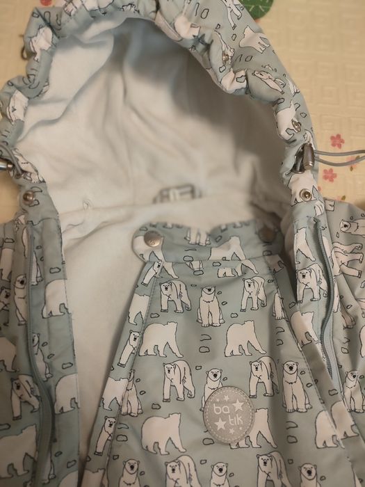 Продам комбинезон зима весна осень