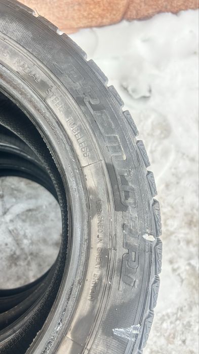 Продаю шины  205/55/16