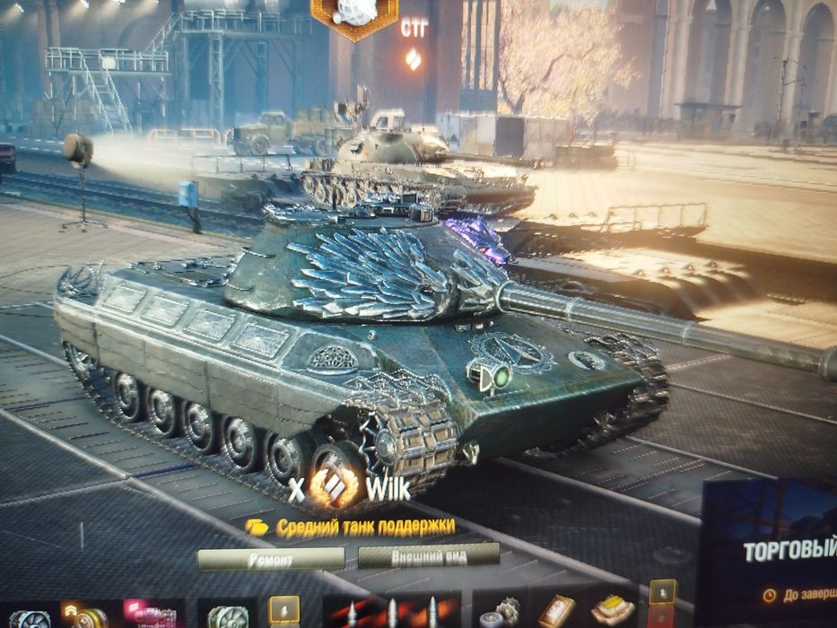 Танки аккаунт  Леста