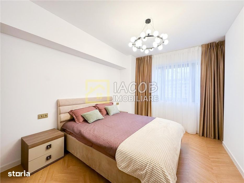 Prima inchiriere | Apartament modern in City Lake View,Strada Stefan c