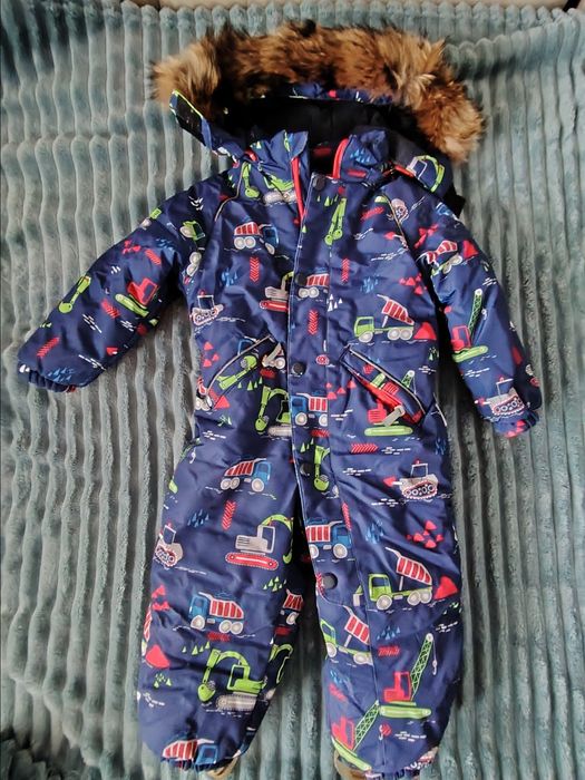 Комбинезон Конверт куртки