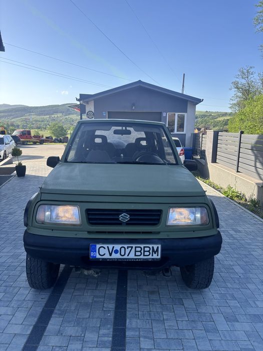 Suzuki vitara 1.6 16v