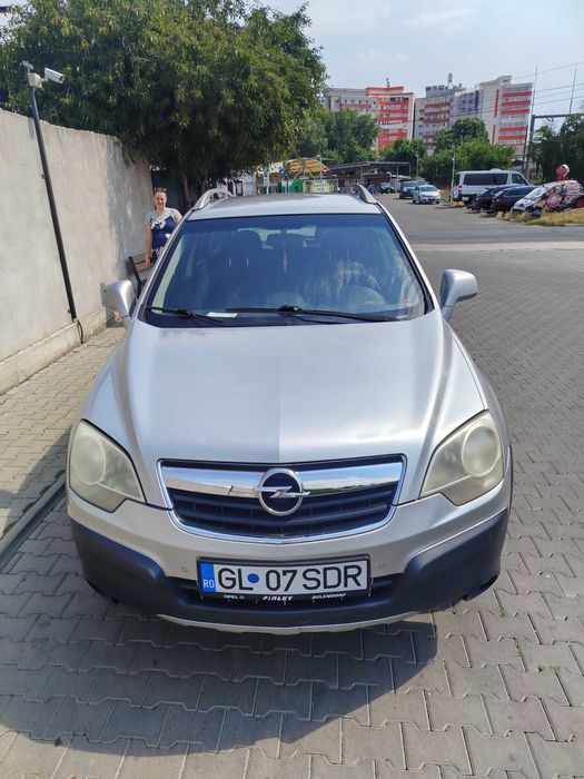 OPEL Antara 2007 — imagine 2