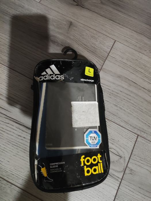 Jambiere cu apărători adidas nitrocharge mărimea L