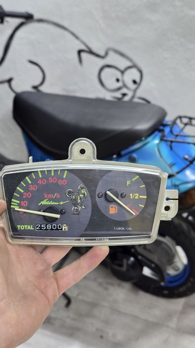 Спидометр сузуки