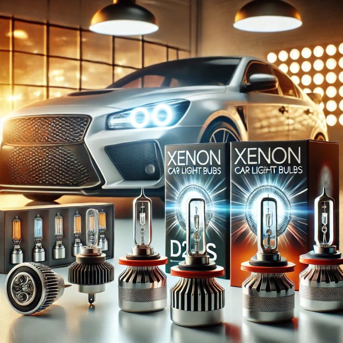 Becuri de xenon sau led noi de calitate D1S D2S D3S D2R