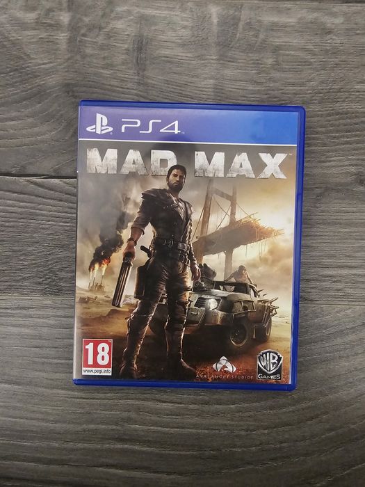 Joc Mad Max - PS4/PS5
