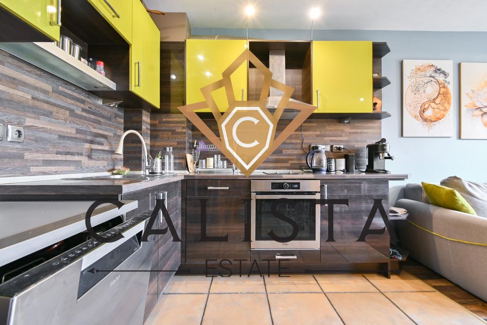 Дава се под наем Двустаен апартамент в София, Лагера - 64 кв.м за 749 € - Снимка #1