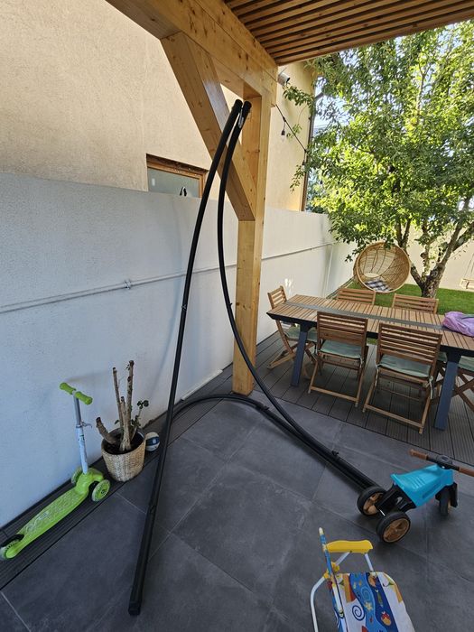 Suport fotoliu suspendat