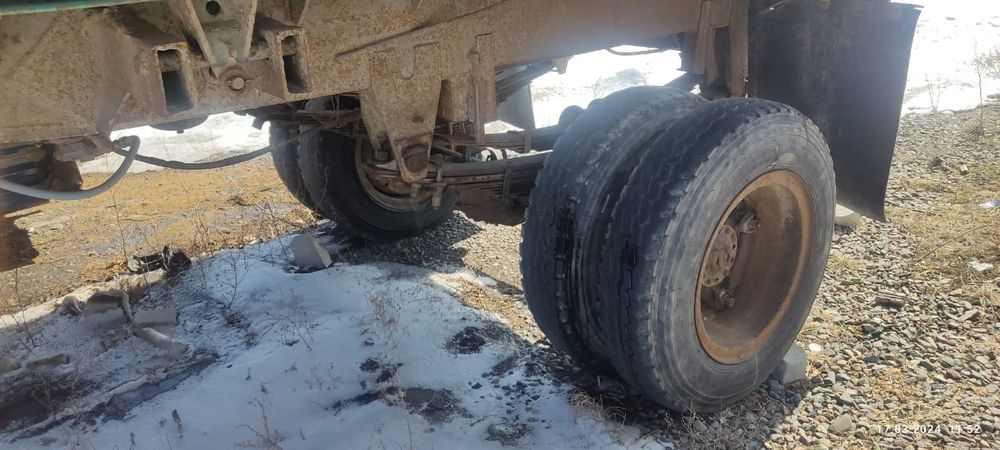 Прицеп Камаз Алматинка