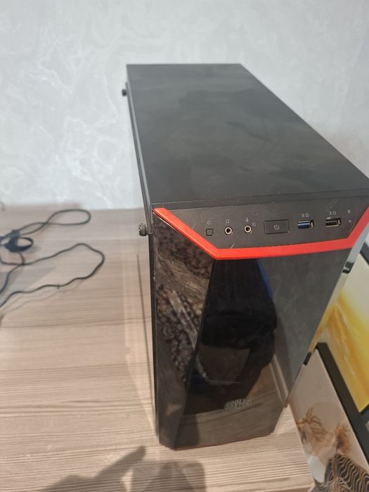 Кейс core i5 rtx 3050 , ozu 32 gb