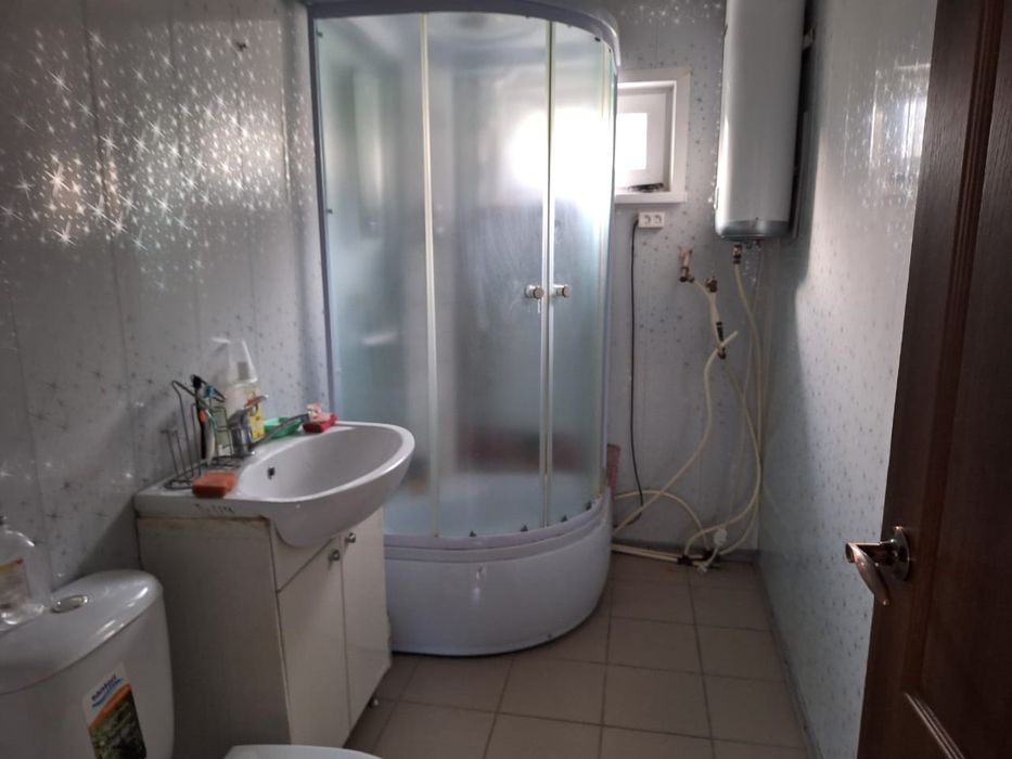 Продам 3х комнатный дом в городе Серебрянск,в районе самострой.