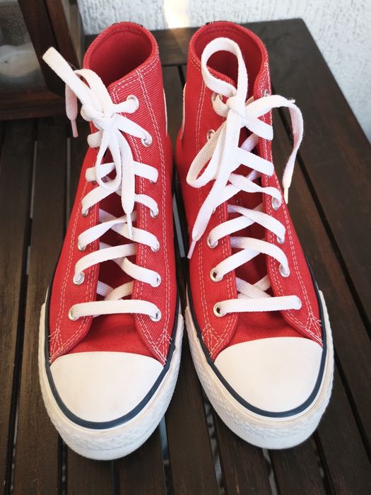 Converse, оригинални кецове, номер 37
