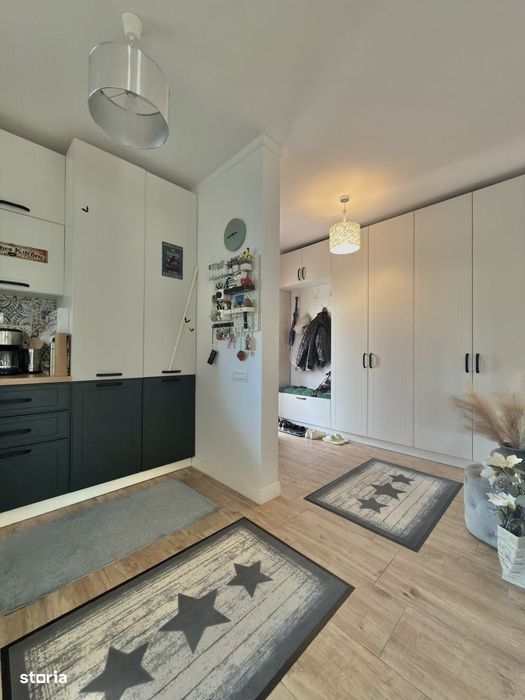 Vilă P+1 cu 4 Camere - Năvodari | TEREN 280MP