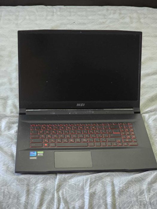 Лаптоп MSI Katana
