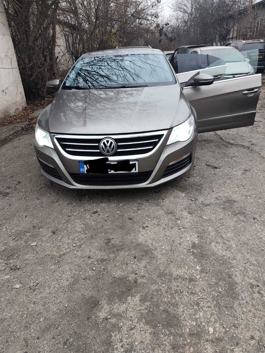 Fata completa / dezmembrari Volkswagen Passat CC 2.0 tdi cod motor CBBB,cod cutie LQT