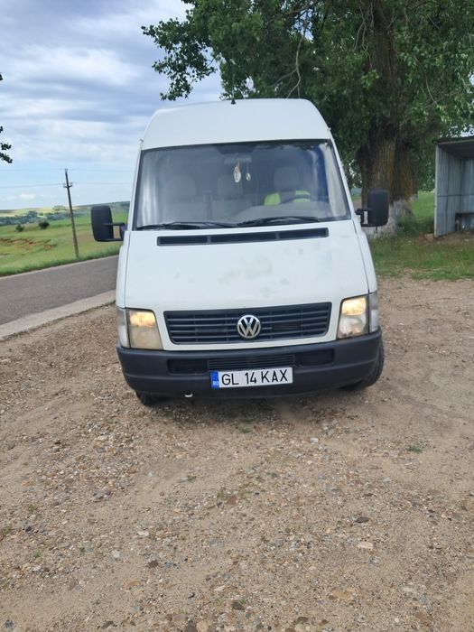 Vand Volkswagen Lt 35