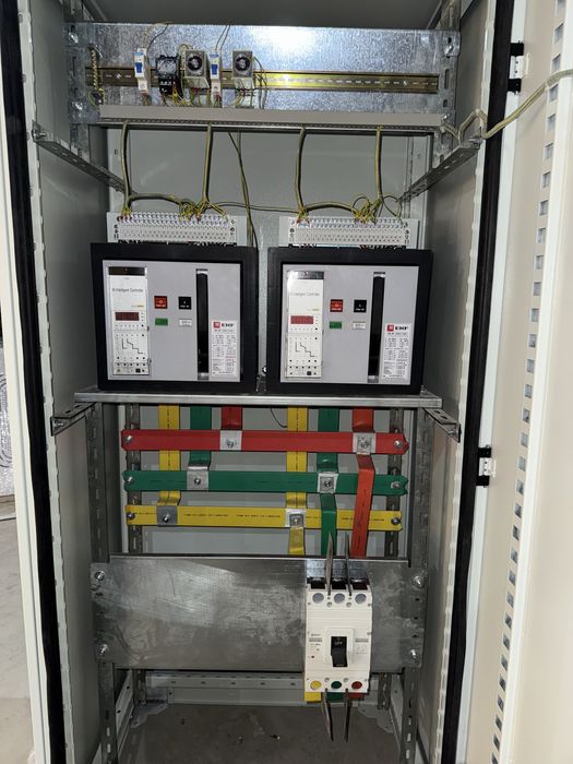 Сборка электрических щиты | Электрического Щита | Щит | ZAVOD | MGW-32