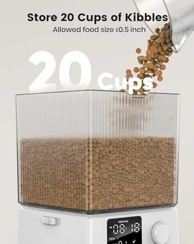 oneisall 5L автоматична хранилка за котка 2 купи