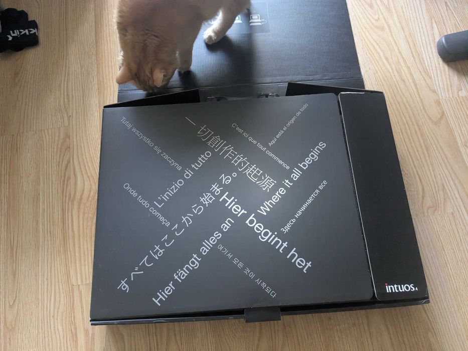 Wacom Intuos 4 L (PTK-840)