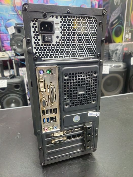 Компютър с i5 4690-3.5GHz, 16GB Ram, R9 380 4gb, Ssd 250gb