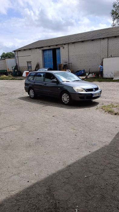 Mitsubishi lancer L9