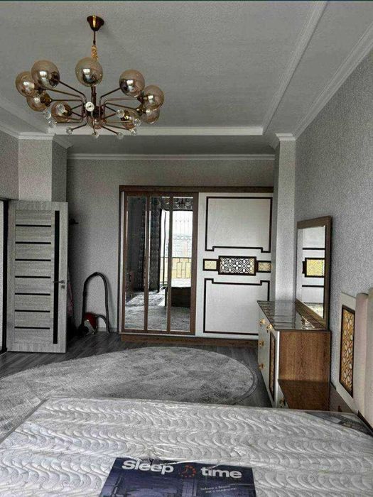 ул.Ш.Руставели ЖК Eco House 1-комн 6/10 60 м² евроремонт меб/тех