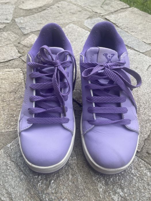 Маратонки с колелца Heelys