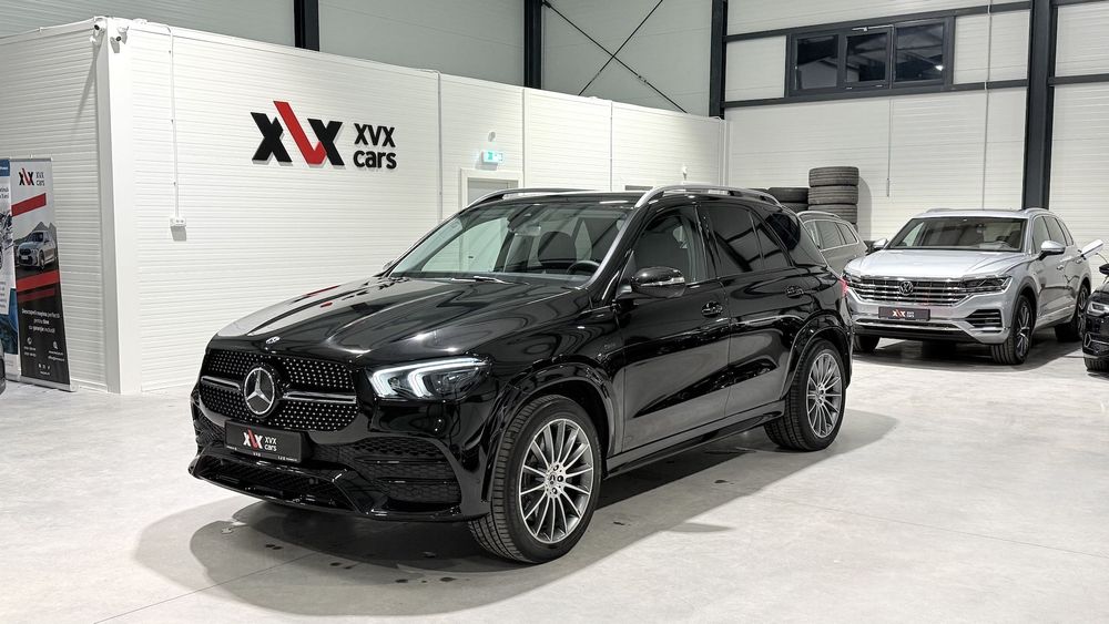 Mercedes-Benz GLE Mercedes GLE - 350de AMG Pachet - Multibeam - ACC